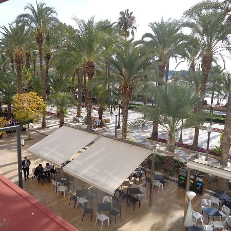 Airy Flat Lägenhet Alicante Exteriör bild
