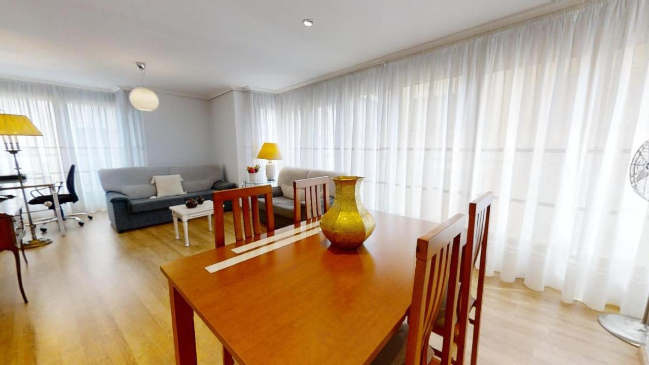 Airy Flat Lägenhet Alicante Exteriör bild
