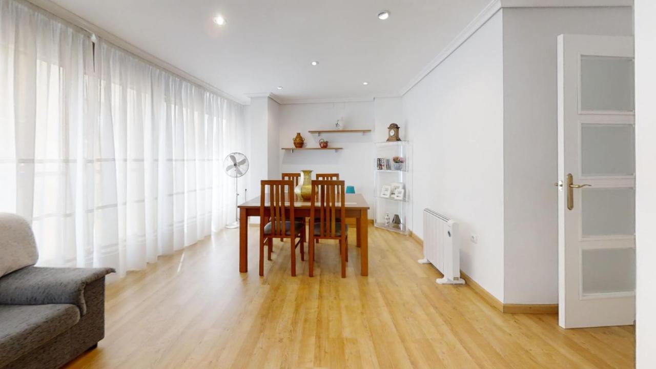 Airy Flat Lägenhet Alicante Exteriör bild