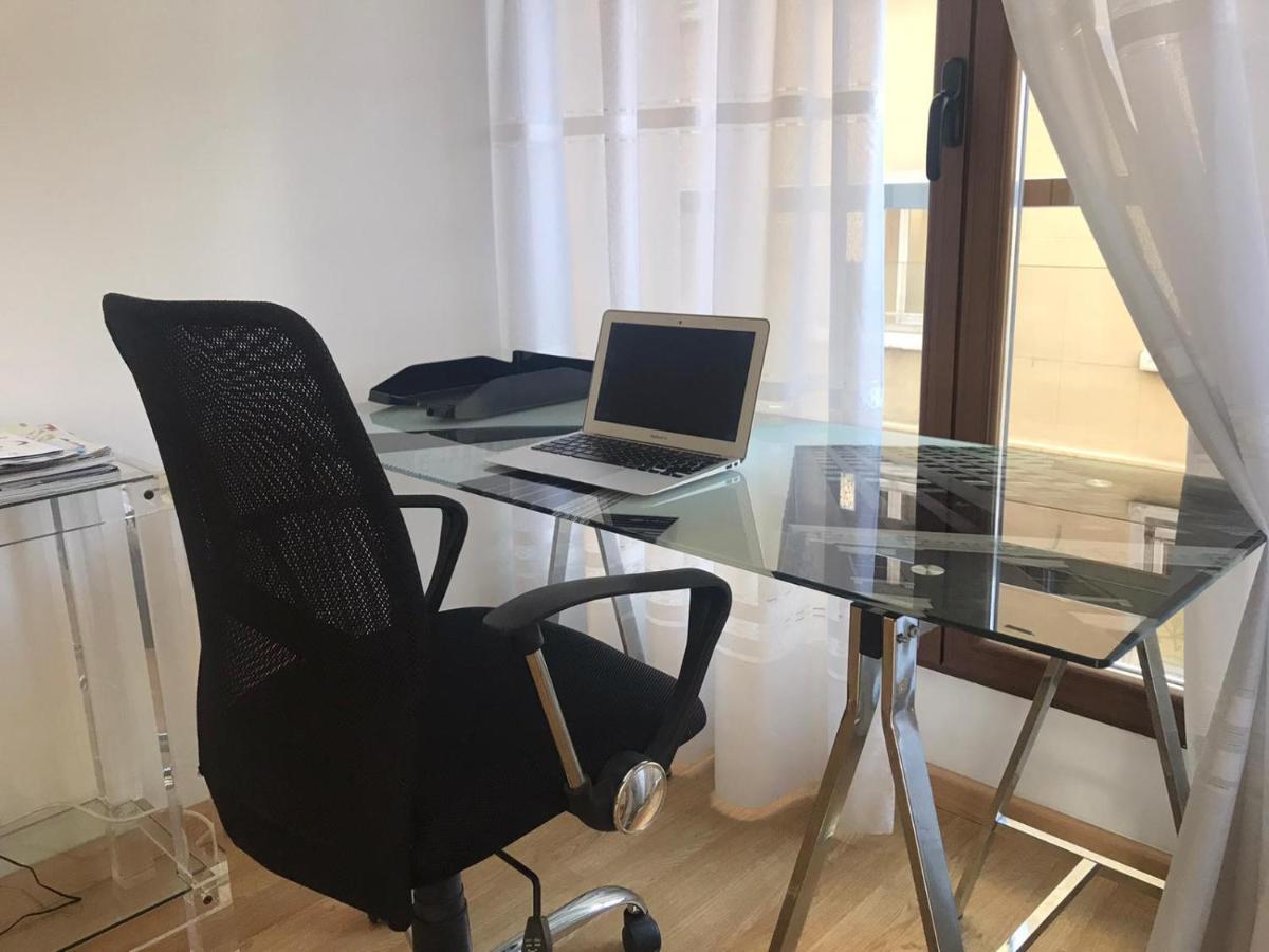 Airy Flat Lägenhet Alicante Exteriör bild