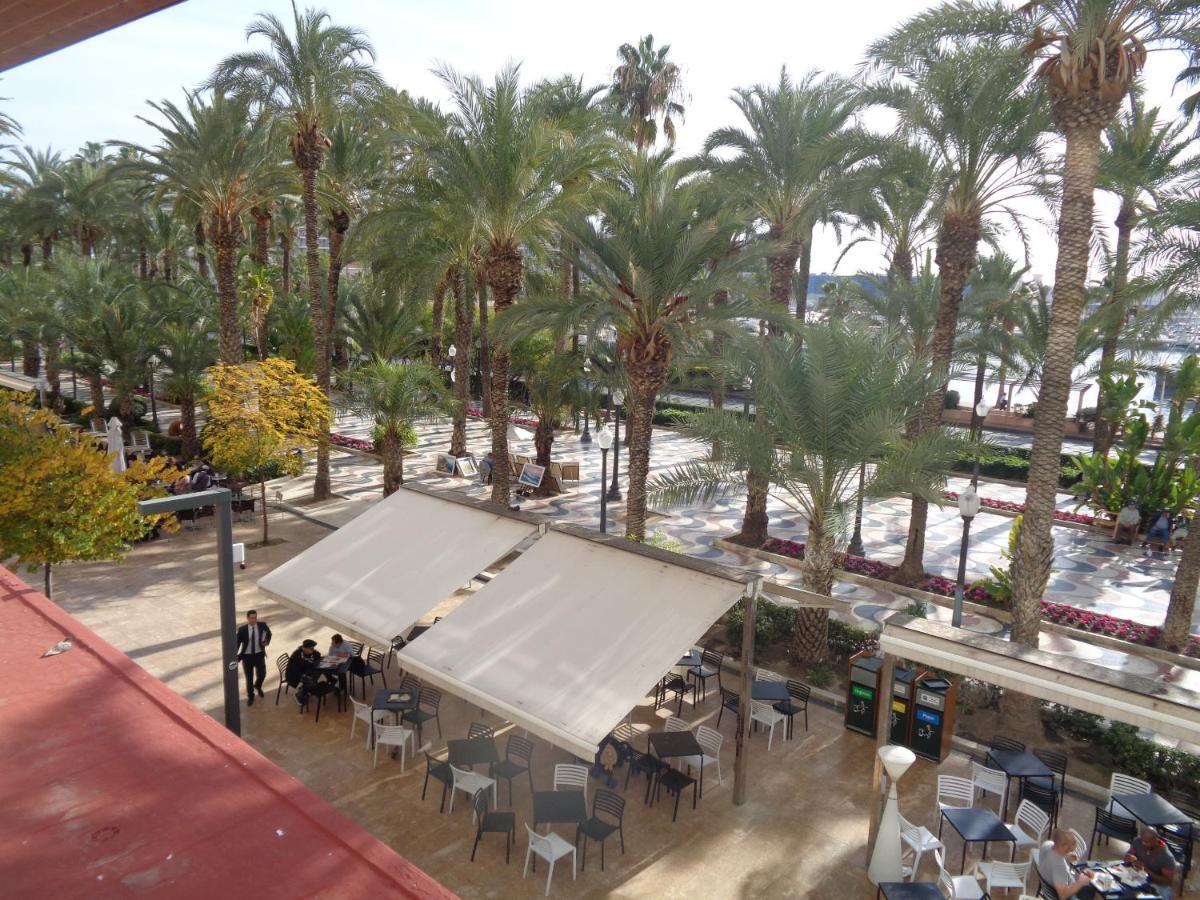 Airy Flat Lägenhet Alicante Exteriör bild